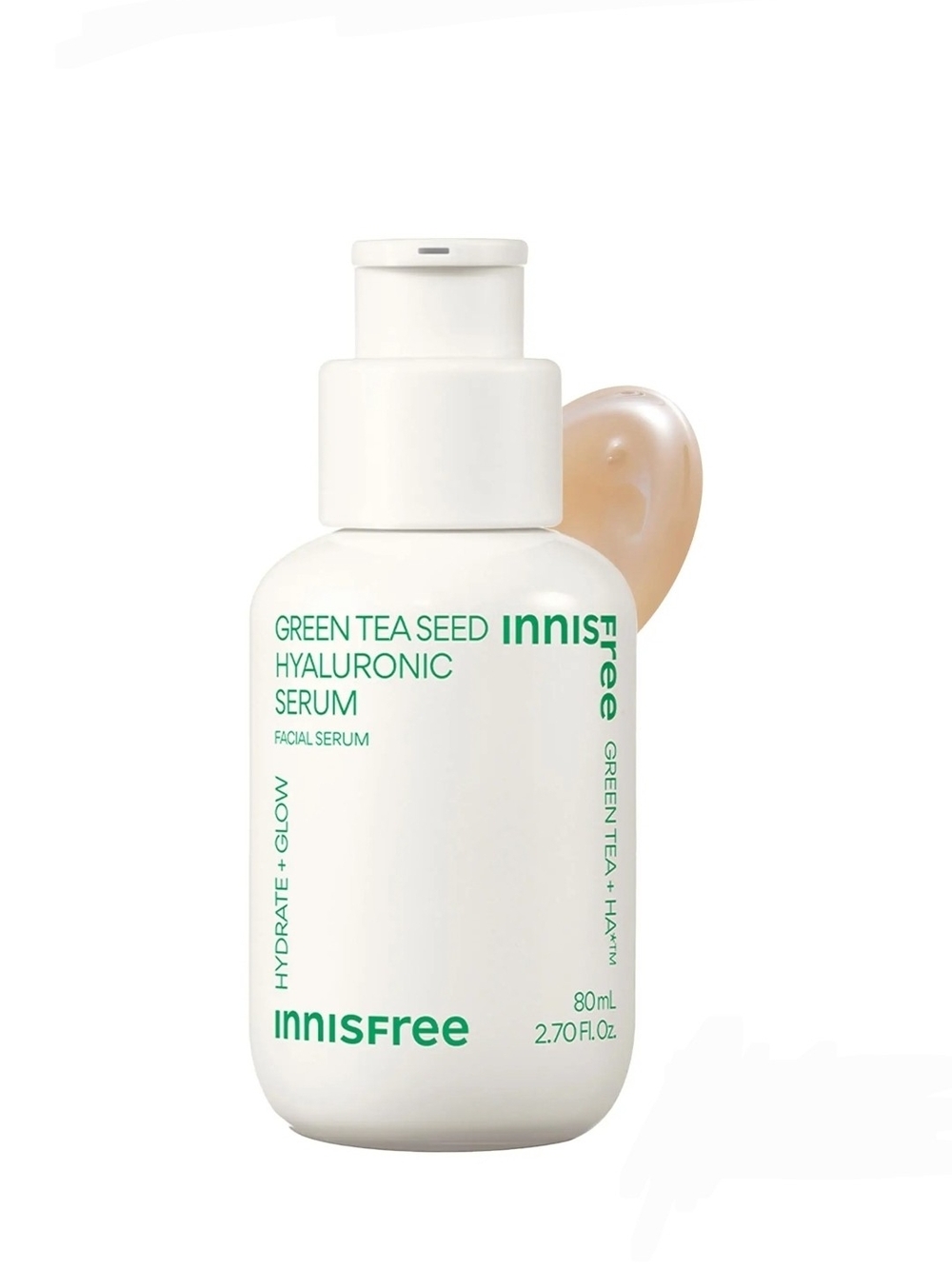 Innisfree Green Tea Seed Hyaluronic Facial Serum